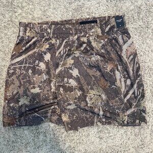 Abercrombie Mesh Shorts